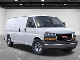 GMC Savana Cargo Van Work Van RWD 3500 155" 2026