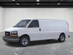 GMC Savana Cargo Van Work Van RWD 3500 155" 2026
