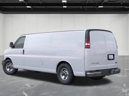 GMC Savana Cargo Van Work Van RWD 3500 155" 2026