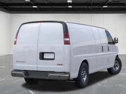 GMC Savana Cargo Van Work Van RWD 3500 155" 2026