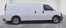 GMC Savana Cargo Van Work Van RWD 3500 155" 2026