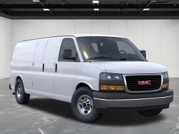 GMC Savana Cargo Van Work Van RWD 3500 155" 2026