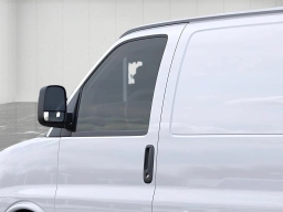 GMC Savana Cargo Van Work Van RWD 3500 155" 2026
