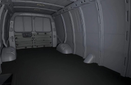 GMC Savana Cargo Van Work Van RWD 3500 155" 2026