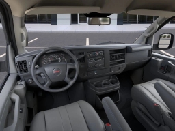 GMC Savana Cargo Van Work Van RWD 3500 155" 2026