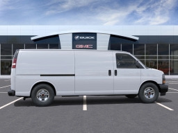GMC Savana Cargo Van Work Van RWD 3500 155" 2026