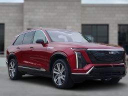 Cadillac VISTIQ Luxury AWD 4dr 2026