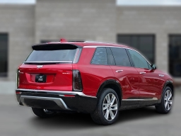 Cadillac VISTIQ Luxury AWD 4dr 2026