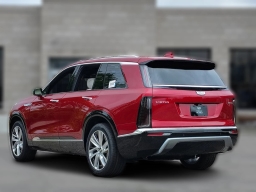 Cadillac VISTIQ Luxury AWD 4dr 2026