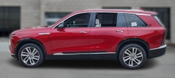 Cadillac VISTIQ Luxury AWD 4dr 2026