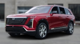 Cadillac VISTIQ Luxury AWD 4dr 2026