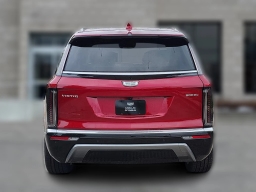 Cadillac VISTIQ Luxury AWD 4dr 2026