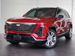 Cadillac VISTIQ Luxury AWD 4dr 2026