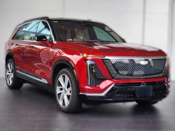 Cadillac VISTIQ Luxury AWD 4dr 2026