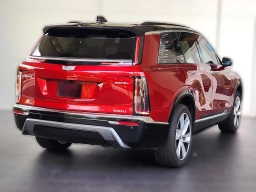Cadillac VISTIQ Luxury AWD 4dr 2026
