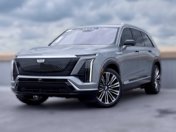 Cadillac VISTIQ Premium Luxury AWD 4dr 2026