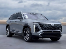Cadillac VISTIQ Premium Luxury AWD 4dr 2026
