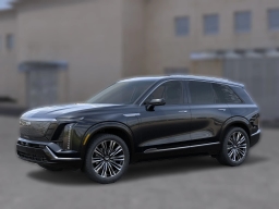Cadillac VISTIQ Premium Luxury AWD 4dr 2026