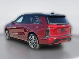 Cadillac VISTIQ Platinum AWD 4dr 2026