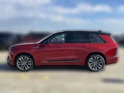 Cadillac VISTIQ Platinum AWD 4dr 2026