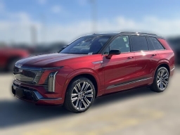 Cadillac VISTIQ Platinum AWD 4dr 2026