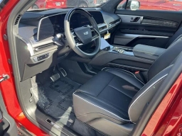 Cadillac VISTIQ Platinum AWD 4dr 2026