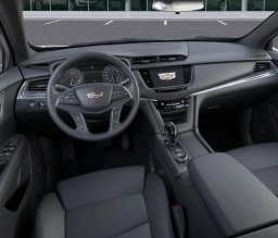 Cadillac XT5 FWD Luxury 4dr 2026