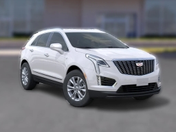 Cadillac XT5 FWD Luxury 4dr 2026