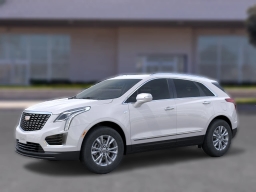 Cadillac XT5 FWD Luxury 4dr 2026