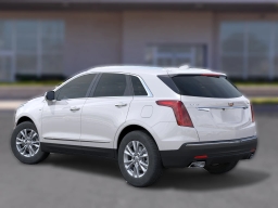 Cadillac XT5 FWD Luxury 4dr 2026