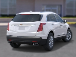 Cadillac XT5 FWD Luxury 4dr 2026