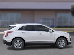 Cadillac XT5 FWD Luxury 4dr 2026