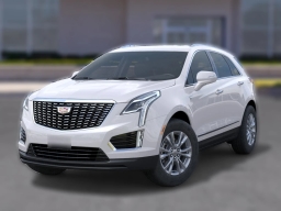Cadillac XT5 FWD Luxury 4dr 2026
