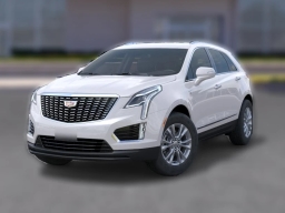 Cadillac XT5 FWD Luxury 4dr 2026