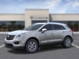 Cadillac XT5 FWD Luxury 4dr 2026