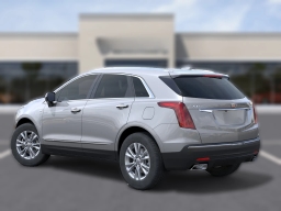 Cadillac XT5 FWD Luxury 4dr 2026