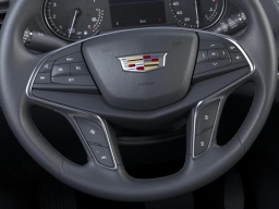 Cadillac XT5 FWD Luxury 4dr 2026