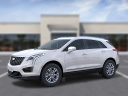 Cadillac XT5 FWD Luxury 4dr 2026