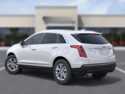 Cadillac XT5 FWD Luxury 4dr 2026