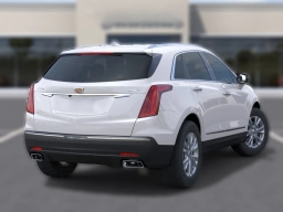 Cadillac XT5 FWD Luxury 4dr 2026