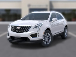 Cadillac XT5 FWD Luxury 4dr 2026