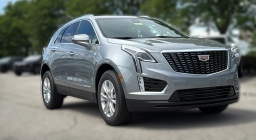 Cadillac XT5 AWD Luxury 4dr 2026