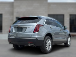 Cadillac XT5 AWD Luxury 4dr 2026