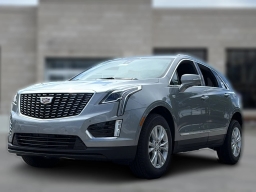 Cadillac XT5 AWD Luxury 4dr 2026