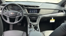 Cadillac XT5 AWD Luxury 4dr 2026