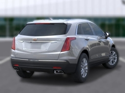 Cadillac XT5 AWD Luxury 4dr 2026