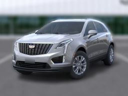 Cadillac XT5 AWD Luxury 4dr 2026