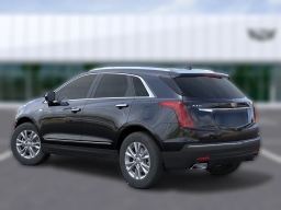 Cadillac XT5 AWD Luxury 4dr 2026