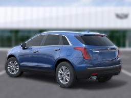 Cadillac XT5 AWD Luxury 4dr 2026