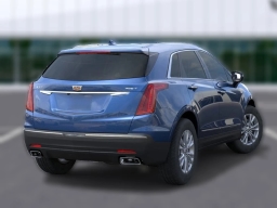 Cadillac XT5 AWD Luxury 4dr 2026